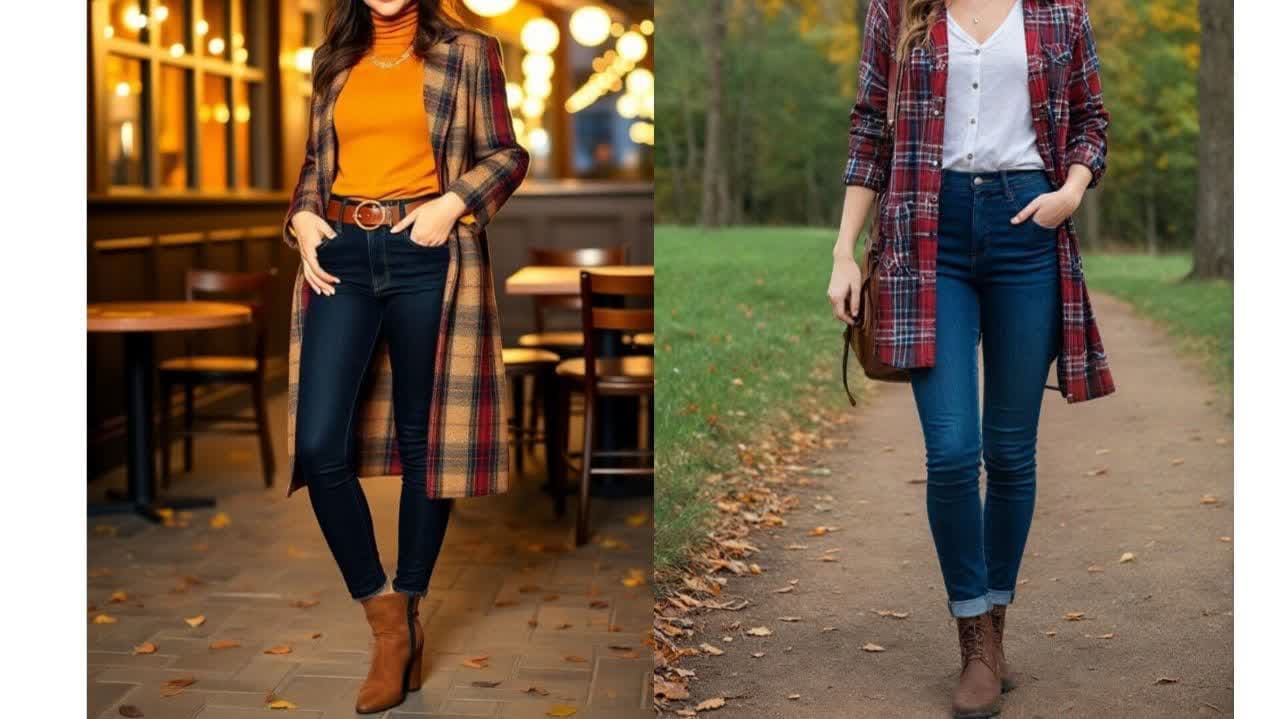 با شلوار جین چی بپوشم؟ نکات ست کردن با شلوار جین